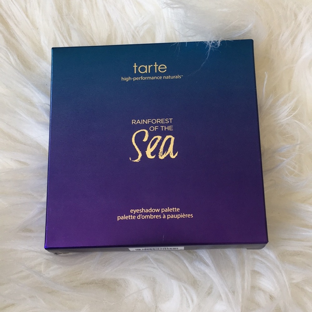 Tarte Eyeshadow Palette